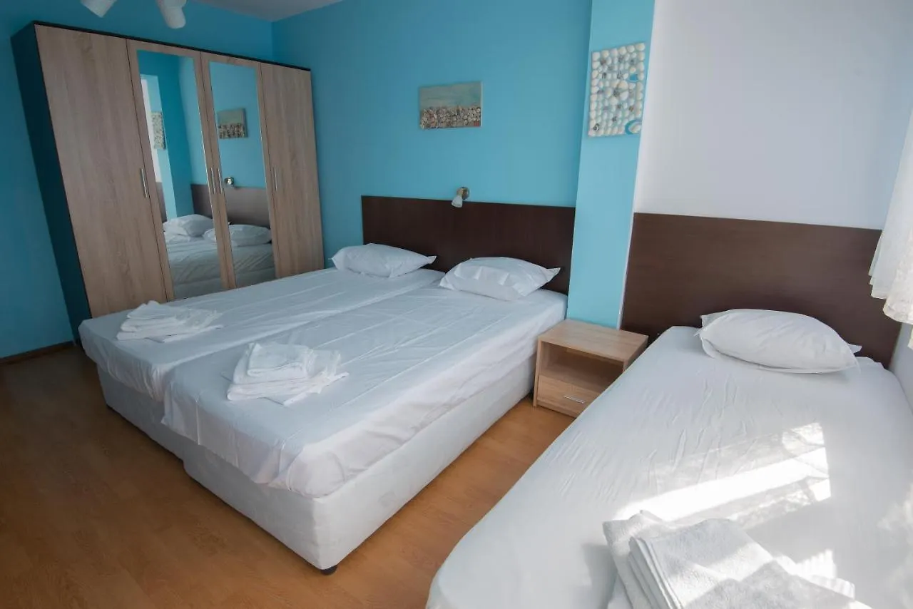 Apartment One-Bedroom Flat Close To The Sea Garden By Flat Mаnаger Burgas
