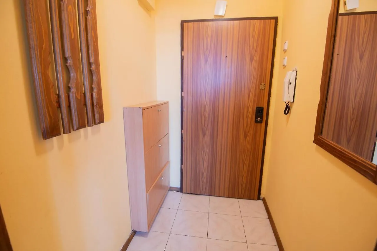 One-Bedroom Flat Close To The Sea Garden By Flat Mаnаger Burgas Apartment