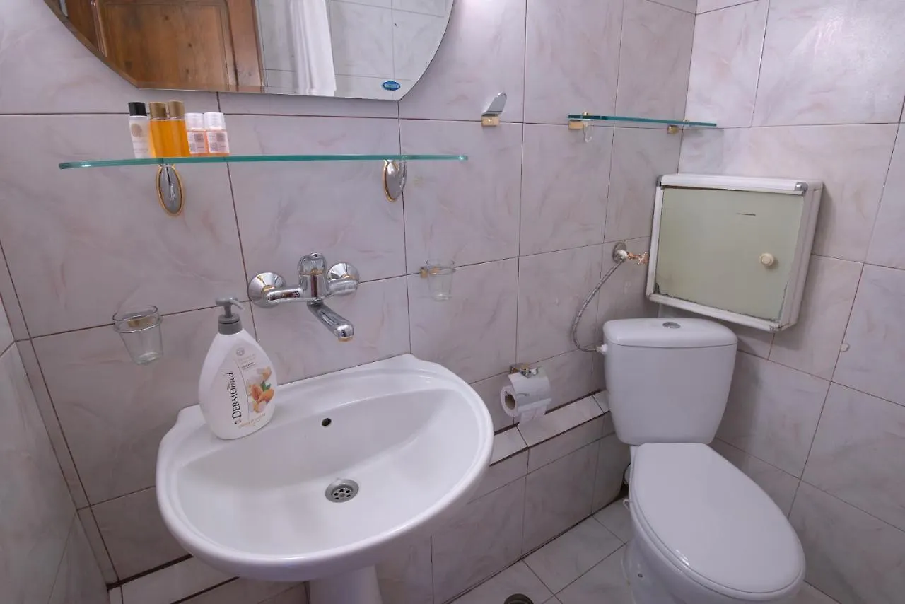 One-Bedroom Flat Close To The Sea Garden By Flat Mаnаger Burgas Bulgaria